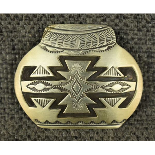 NAVAJO PIN (L.B.)