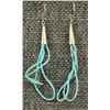 Image 5 : SEVEN PAIRS OF NATIVE AMERICAN EARRINGS