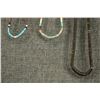 Image 2 : THREE PUEBLO NECKLACES