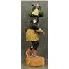 Image 2 : HOPI INDIAN KACHINA (PAUL SEWEMAENEWA)