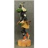 Image 4 : HOPI INDIAN KACHINA (PAUL SEWEMAENEWA)