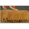 Image 8 : HOPI INDIAN KACHINA (PAUL SEWEMAENEWA)