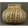 Image 1 : POTTERY VASE (SIGNED)