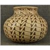 Image 2 : POTTERY VASE (SIGNED)