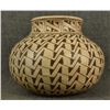 Image 4 : POTTERY VASE (SIGNED)