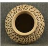 Image 5 : POTTERY VASE (SIGNED)