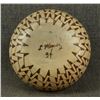 Image 6 : POTTERY VASE (SIGNED)