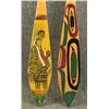 Image 2 : NORTHVWEST COAST WOODEN PADDLE