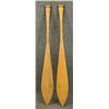 Image 4 : NORTHVWEST COAST WOODEN PADDLE