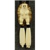 Image 1 : ESKIMO IVORY BOLO