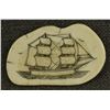 Image 1 : ESKIMO SCRIMSHAWED IVORY