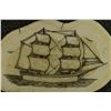 Image 7 : ESKIMO SCRIMSHAWED IVORY