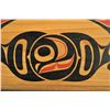 Image 9 : DECORATIVE WOOD CONTAINER