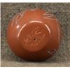 Image 6 : SANTA CLARA POTTERY SEED JAR (PAUL SPECKLED ROCK)