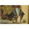 Image 6 : NAVAJO SAND PAINTING (H. R. BEGAY "WAREAGLE)