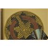 Image 7 : NAVAJO SAND PAINTING (H. R. BEGAY "WAREAGLE)