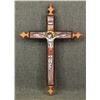 Image 1 : NEW MEXICAN WOOD CROSS (J. M. MONDRAGON)