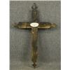 Image 2 : NEW MEXICAN WOOD CROSS (J. M. MONDRAGON)