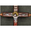 Image 5 : NEW MEXICAN WOOD CROSS (J. M. MONDRAGON)