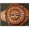 Image 10 : HOPI POTTERY VASE (TOM POLACCA)