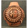 Image 1 : HOPI POTTERY VASE (TOM POLACCA)