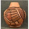 Image 2 : HOPI POTTERY VASE (TOM POLACCA)