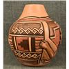 Image 3 : HOPI POTTERY VASE (TOM POLACCA)