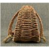Image 3 : HOPI BASKETRY TOY CRADLE AND DOLL