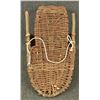 Image 6 : HOPI BASKETRY TOY CRADLE AND DOLL