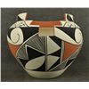 Image 1 : ACOMA INDIAN CERAMIC JAR ( PAULINE ABEITA)