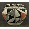 Image 3 : ACOMA INDIAN CERAMIC JAR ( PAULINE ABEITA)
