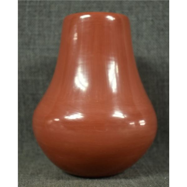 SANTA CLARA POTTERY VASE (TRACIA VELARDE)
