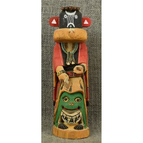 HOPI KACHINA ( JACK GASH)