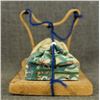 Image 4 : CHIPPEWA TOY CRADLE