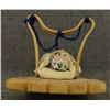Image 6 : CHIPPEWA TOY CRADLE