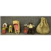 Image 1 : SIX NATIVE AMERICAN PIECES