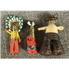 Image 3 : SIX NATIVE AMERICAN PIECES