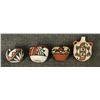 Image 13 : TEN PIECES OF POTTERY