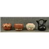 Image 14 : TEN PIECES OF POTTERY