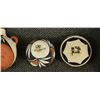 Image 7 : TEN PIECES OF POTTERY