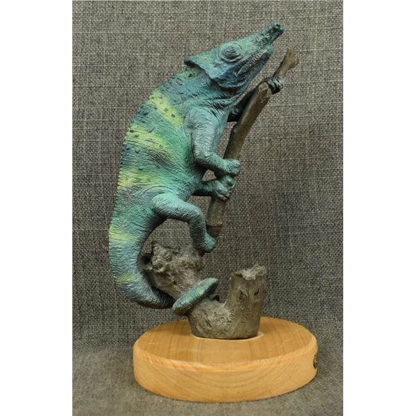 WESTERN BRONZE (TOM KNAPP)