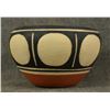 Image 1 : SANTO DOMINGO POTTERY BOWL (ARTHUR & HILDA CORIZ)