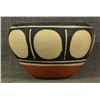 Image 2 : SANTO DOMINGO POTTERY BOWL (ARTHUR & HILDA CORIZ)