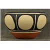 Image 3 : SANTO DOMINGO POTTERY BOWL (ARTHUR & HILDA CORIZ)