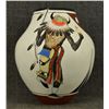 Image 3 : ZIA POTTERY OLLA (MARCELAS AND ELIZABETH MEDINA)