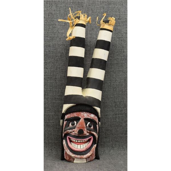 HOPI CARVING (LARRY DAVID)