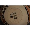 Image 10 : FOUR PIECES OF NATIVE AMERICAN & ONE CERAMIC