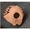 Image 7 : FOUR PIECES OF NATIVE AMERICAN & ONE CERAMIC