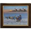 Image 2 : NAVAJO PAINTING (JOHNNY YAZZIE)