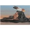 Image 5 : NAVAJO PAINTING (JOHNNY YAZZIE)